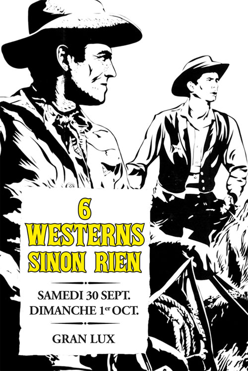 6 westerns sinon rien