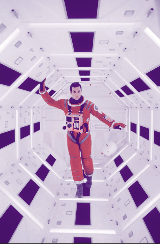 2001, L’Odyssée de l’espace • Stanley Kubrick