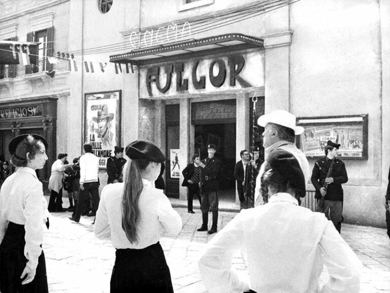 Amarcord • Federico Fellini