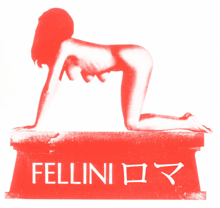 Roma • Federico Fellini