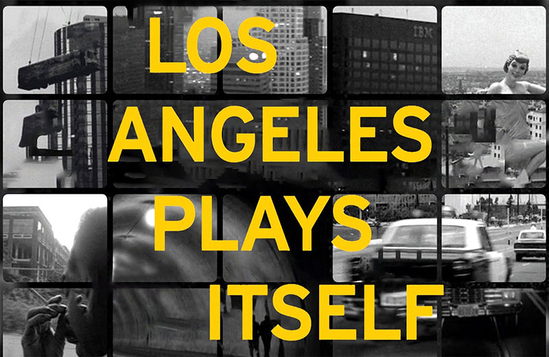 Los Angeles plays itself • Thom Andersen