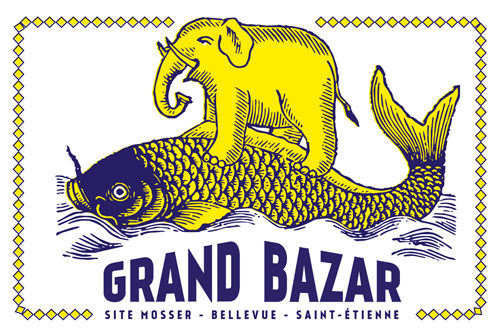 Grand Bazar #5
