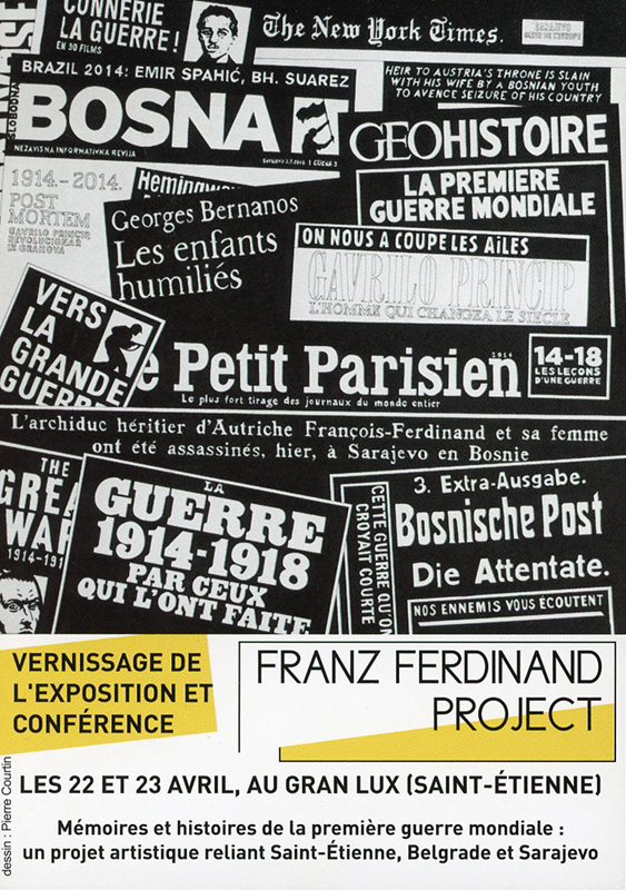 Franz Ferdinand project