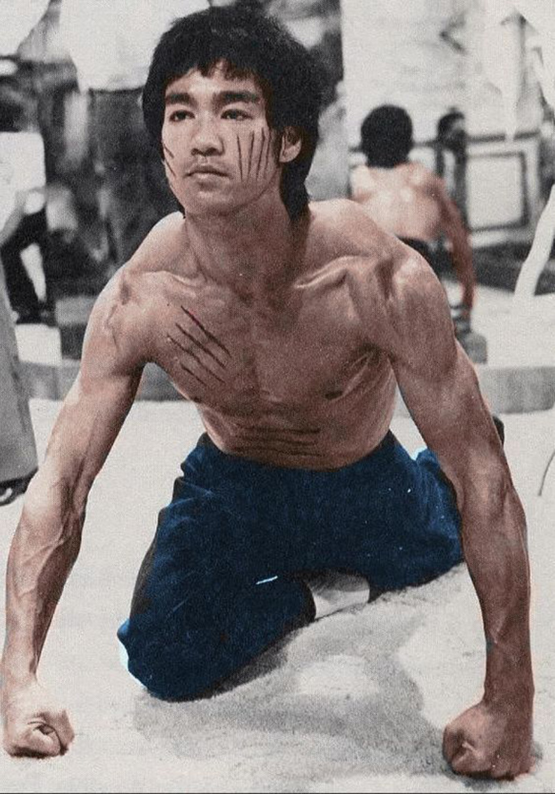 Bruce Lee