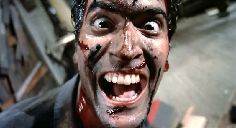 Evil Dead 2 • Sam Raimi