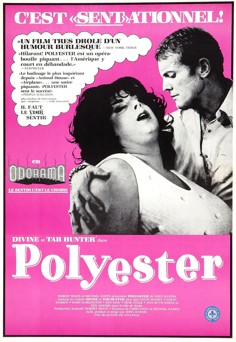 Polyester • John Waters