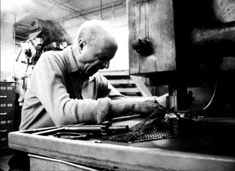 FACTORY • Arthur Barron