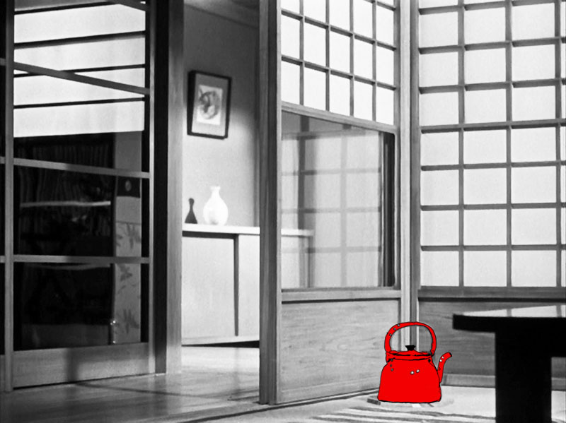 FLEURS D’ÉQUINOXE • Yasujirō Ozu