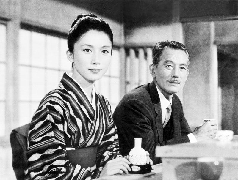 LE GOÛT DU SAKÉ • Yasujirō Ozu
