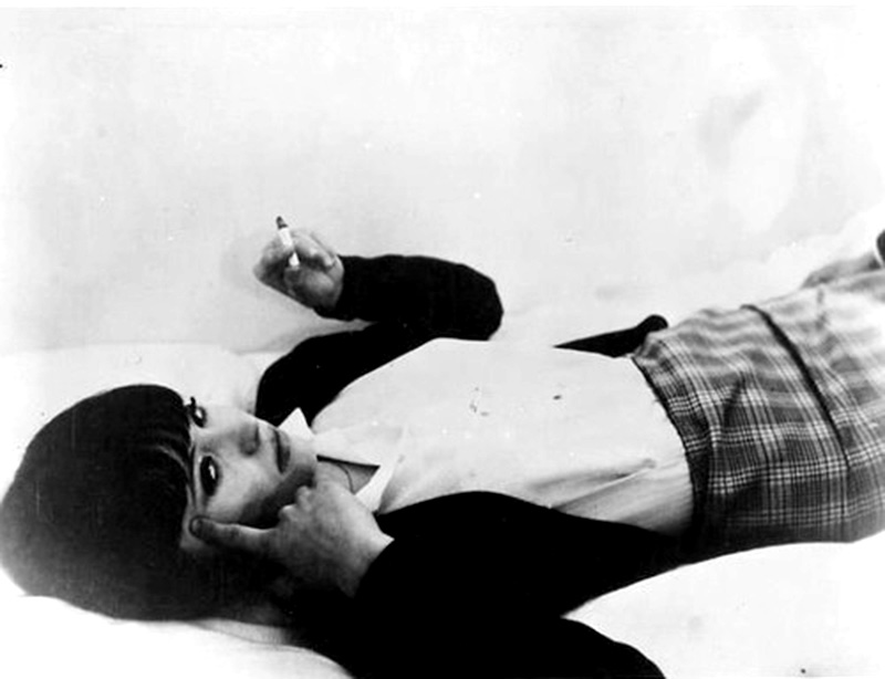 VIVRE SA VIE • Jean-Luc Godard